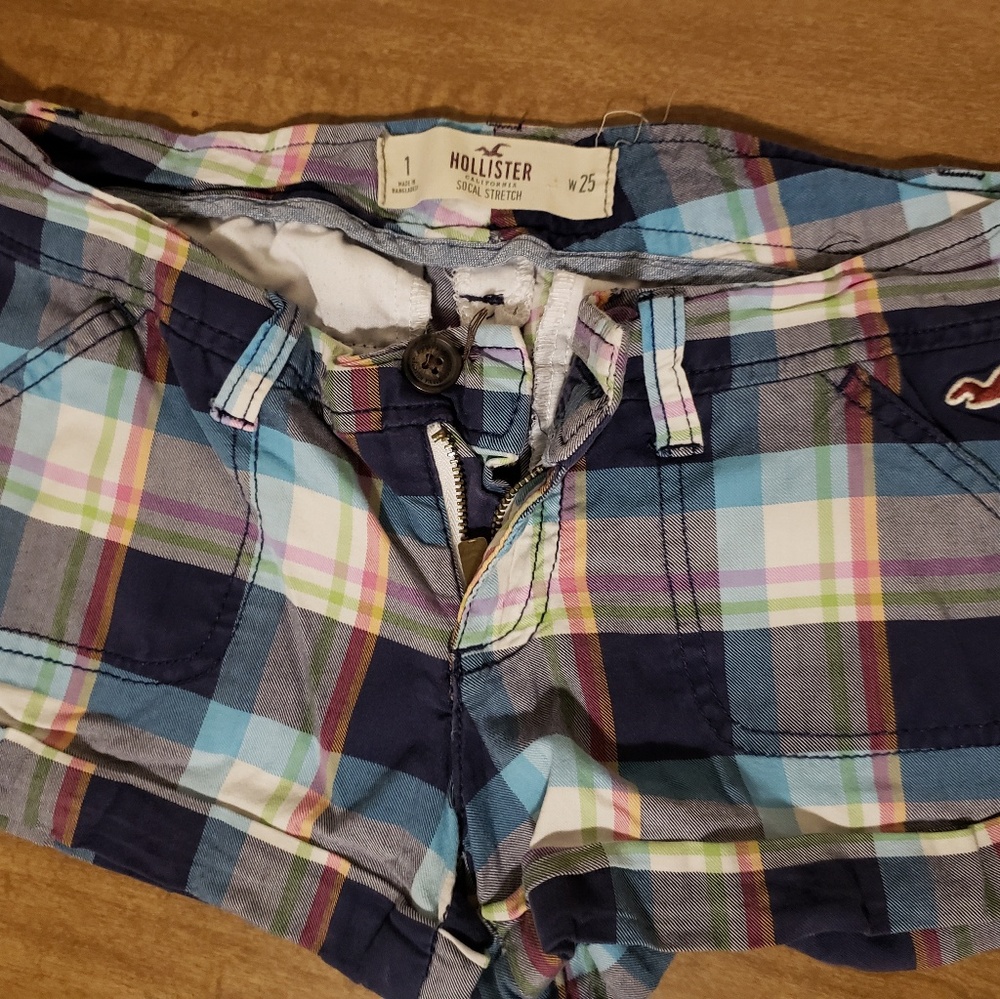Hollister shorts